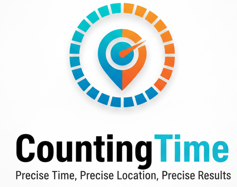 Counting Time logo