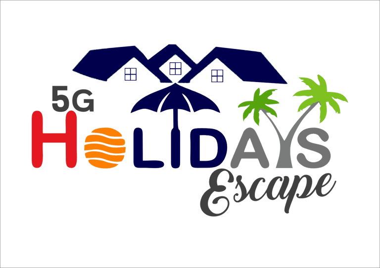 5gholidayescape logo
