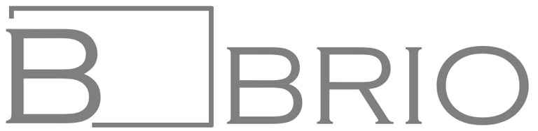 BRIO logo