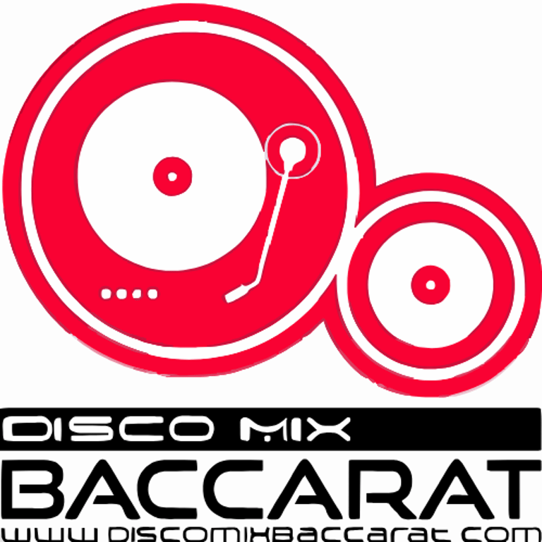 Disco Mix Baccarat logo