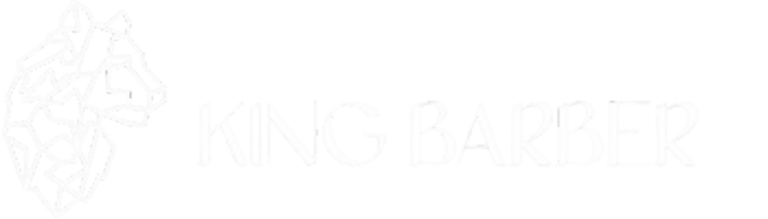 King Barber logo