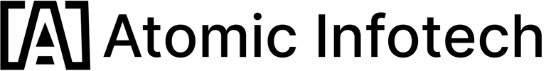 Atomic Infotech logo