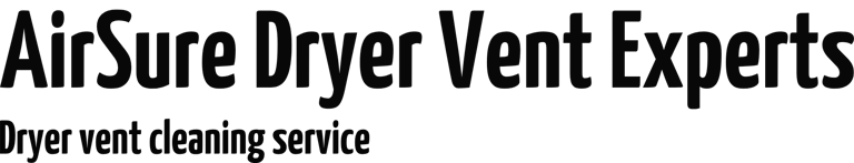 AirSure Dryer Vent Experts logo