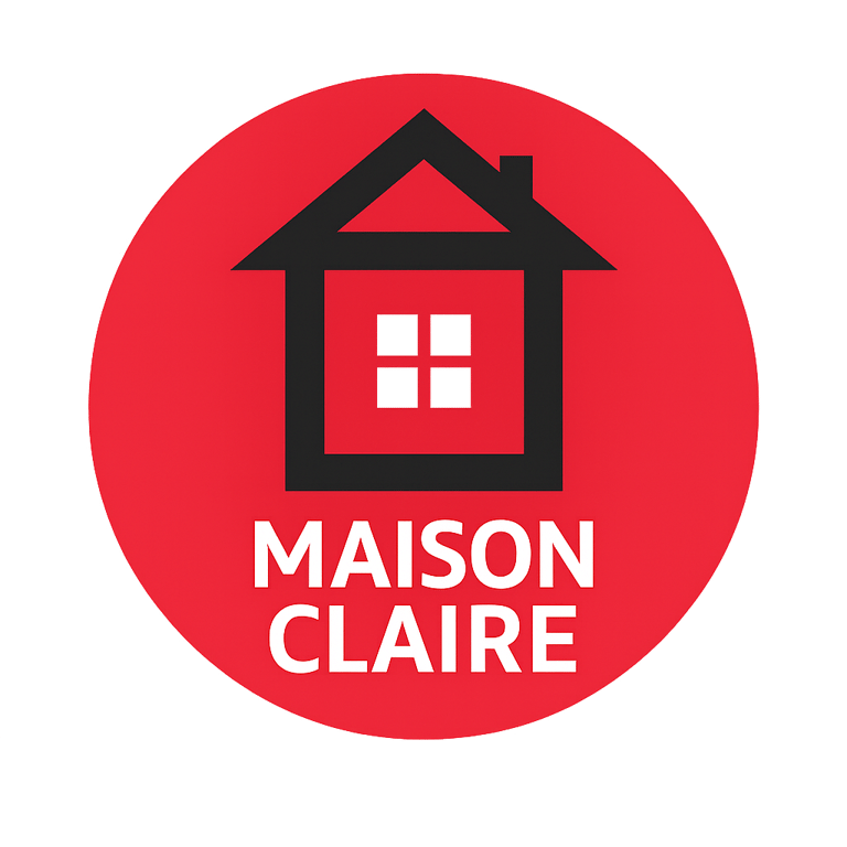 MAISON CLAIRE logo