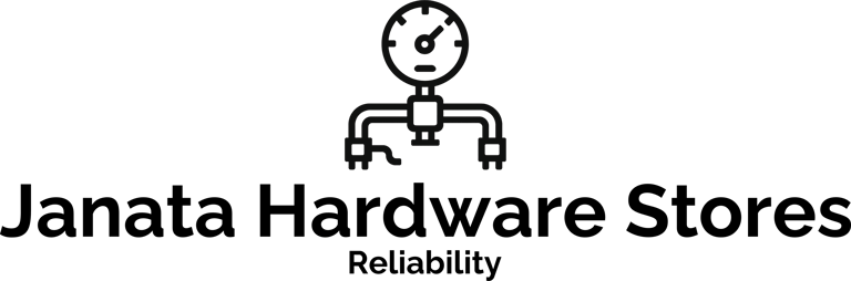 Janata Hardware Stores logo