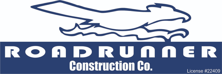 Roadrunner Construction logo