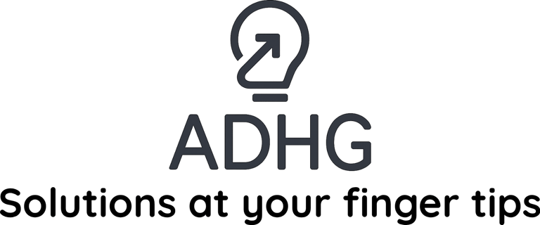 ADHG Business Solutions logo