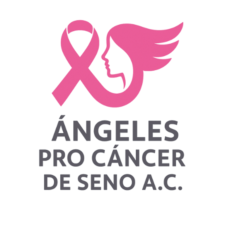 Fundacion Angeles Pro Cancer de Seno A.C logo