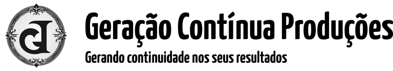 Geração Contínua Produções logo