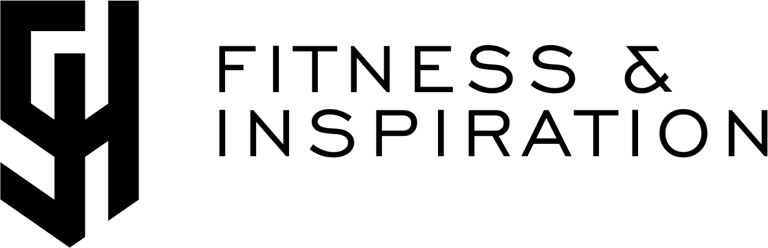 SH FITNESS & INSPIRATION logo