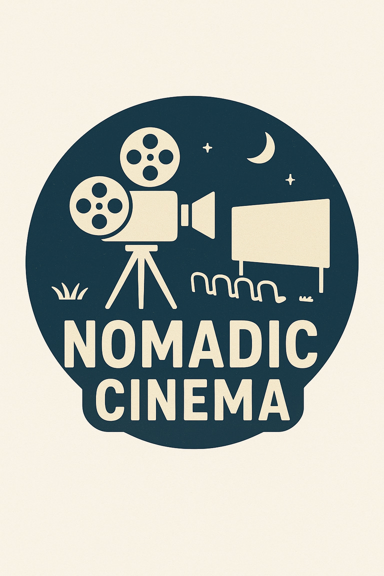 Nomadic Cinema logo
