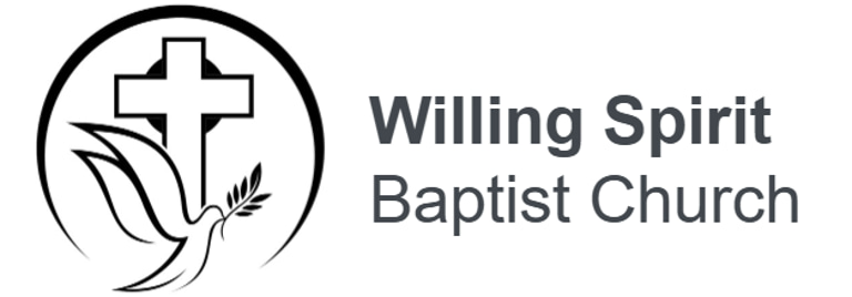 Willing Spirit Baptist Church logo