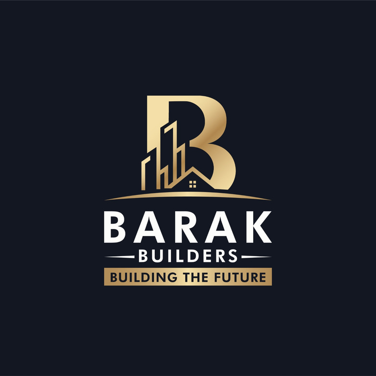 The Barak Builders logo