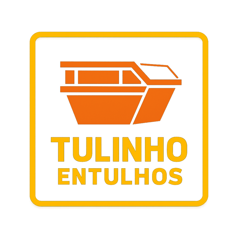 Tulinho Entulhos logo