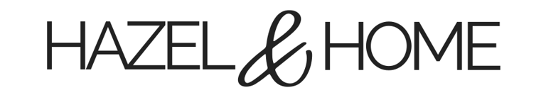 Hazel & Home logo