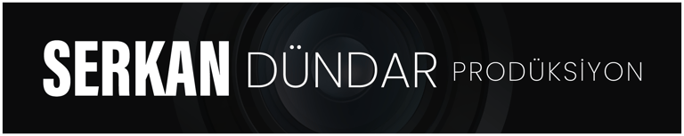 Serkan Dündar Prodüksiyon logo