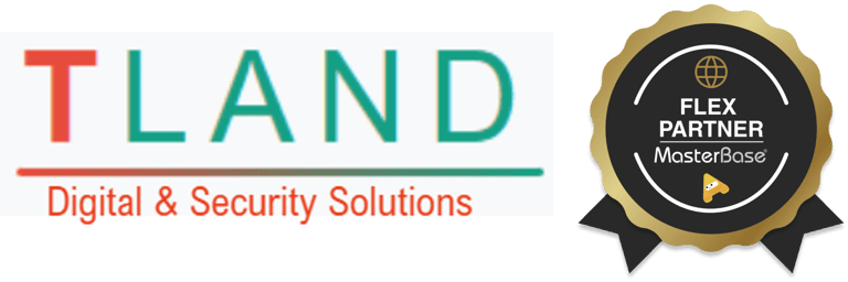 TLAND logo