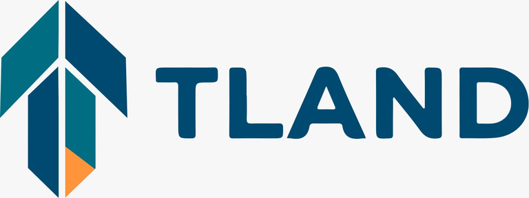 TLAND logo