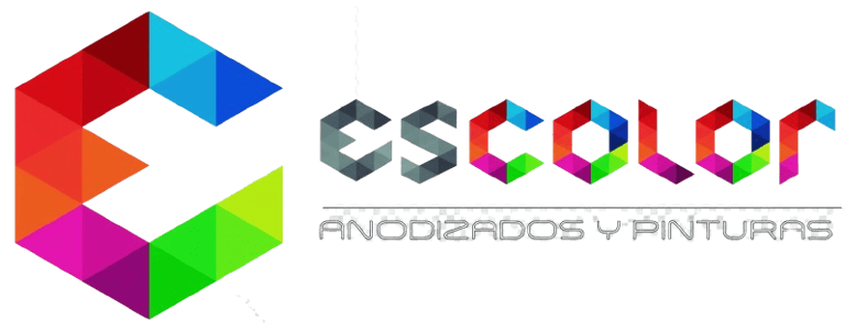ESCOLOR Pintura Electrostática logo