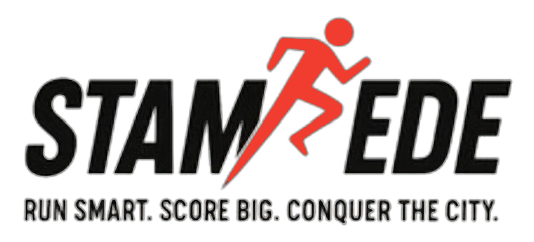 Stampede Run — Team Strategy Race (60-Minute Challenge) logo