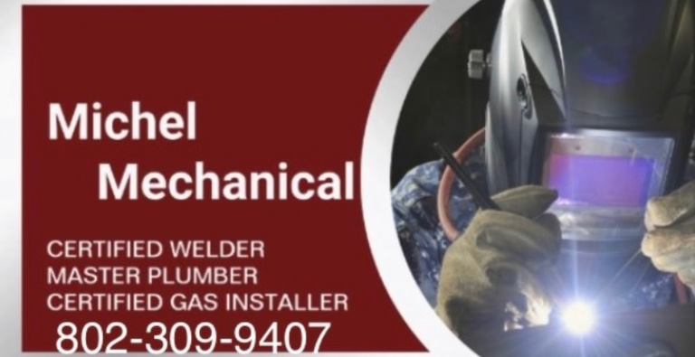 Michel Mechanical logo