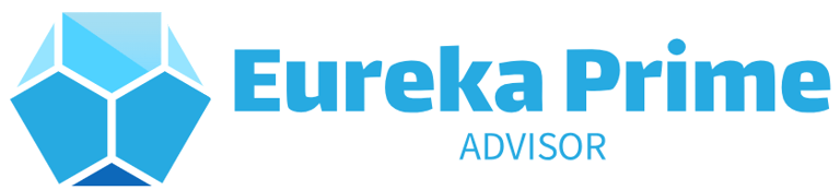 Eureka Prime Advisor logo