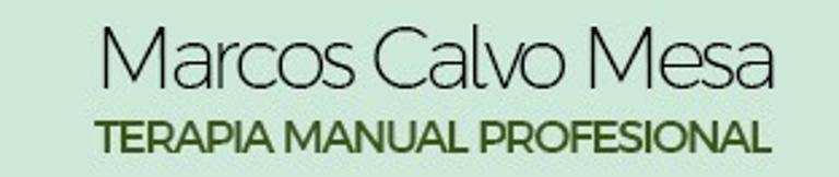 Marcos Calvo Mesa logo