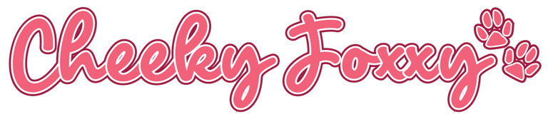 Cheeky Foxxy Studio logo