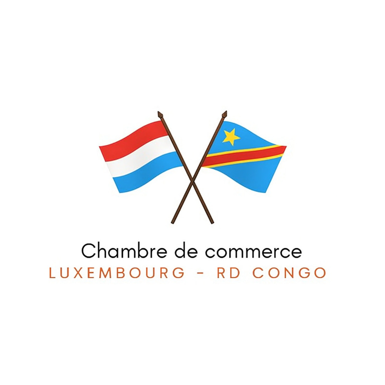 Chambre de Commerce Luxembourg–République Démocratique du Congo logo