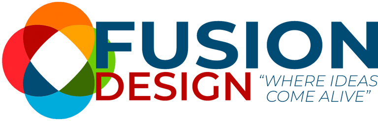 Fusion Design logo