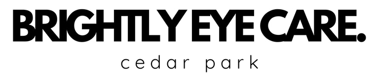 Brightly Eye Care logo