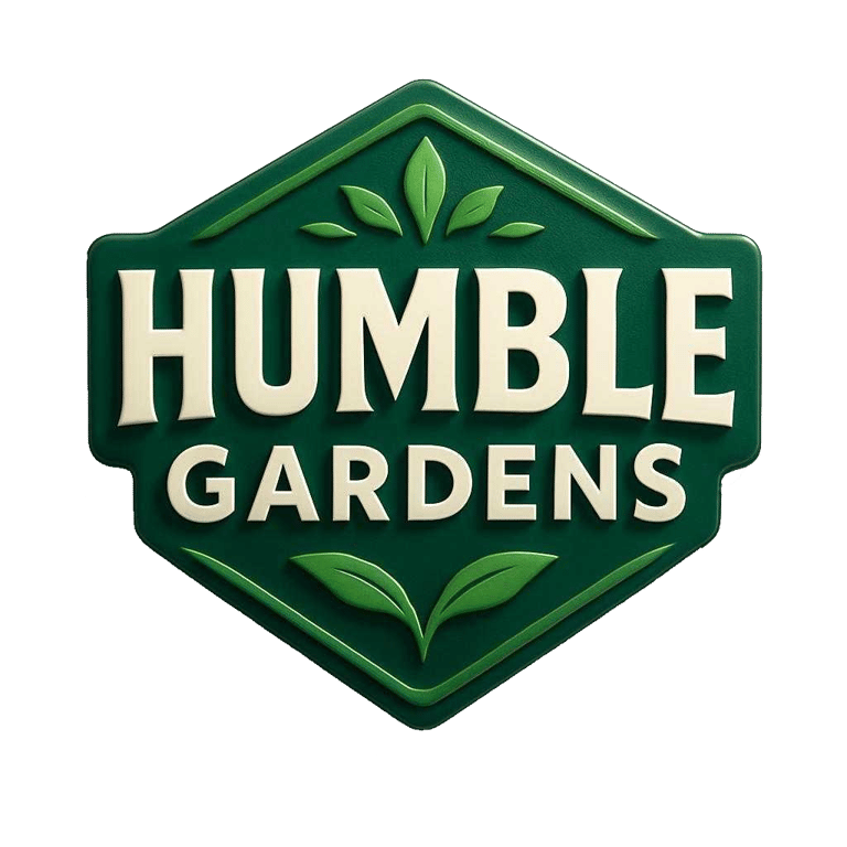 Humble Gardens logo