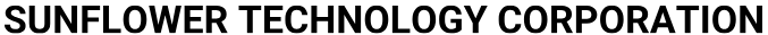 SUNFLOWER TECHNOLOGY CORPORATION logo
