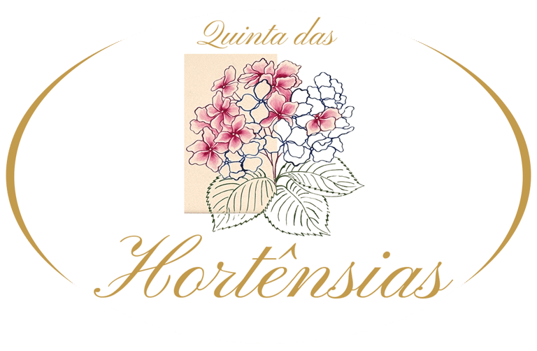 Quinta das Hortênsias logo