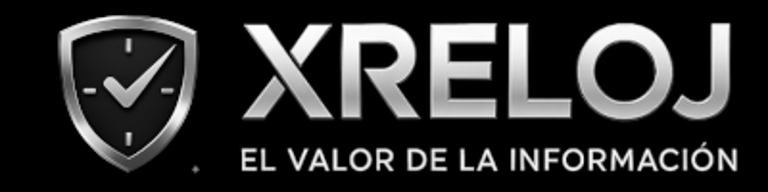 XRELOJ logo