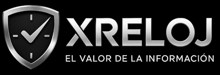 XRELOJ logo