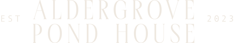Aldergrove Pond House logo