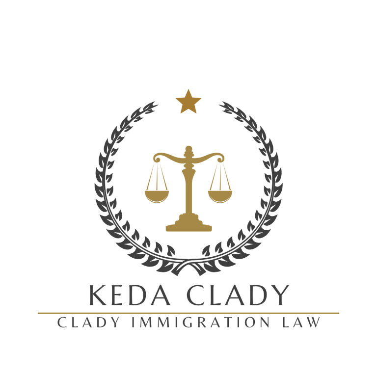 Clady Immigration Law logo