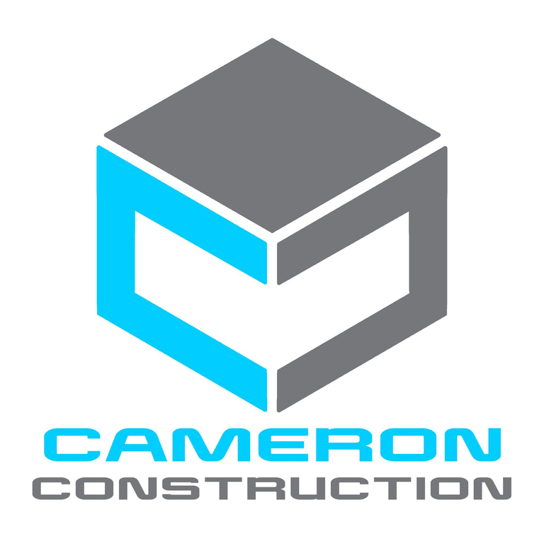 Cameron Construction LLC logo
