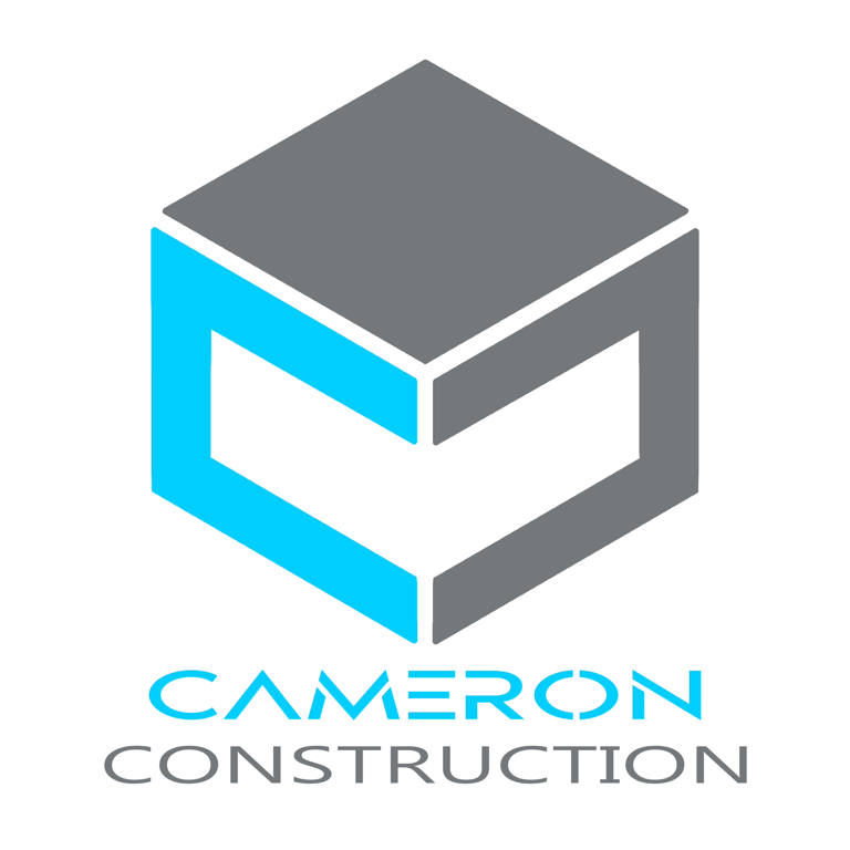 Cameron Construction LLC logo
