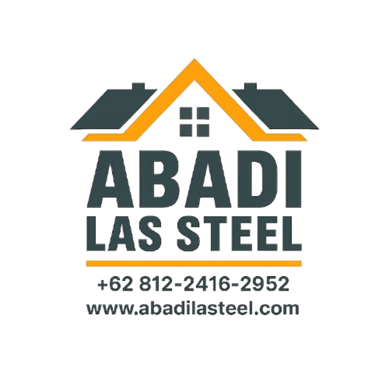 Abadi Las Steel logo