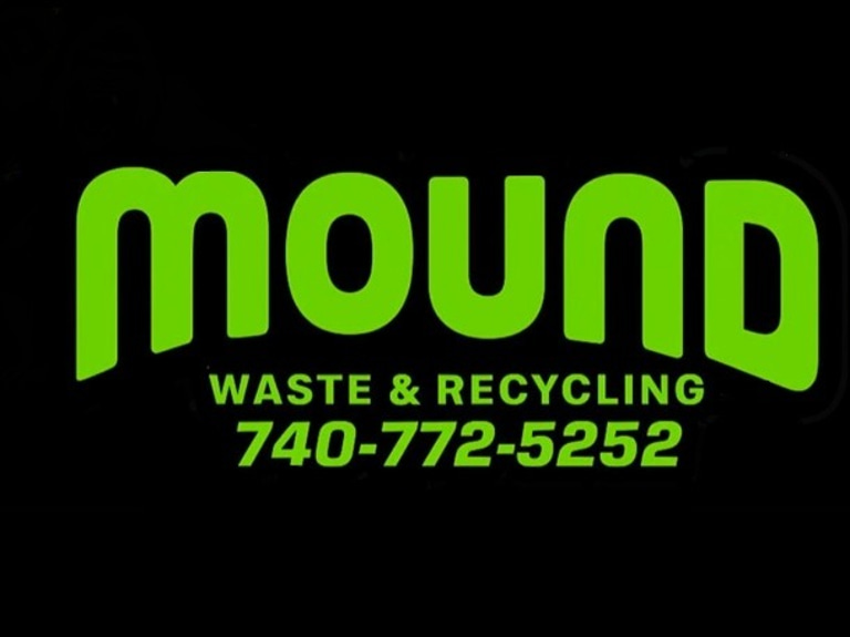 Mound Waste and Recycling logo
