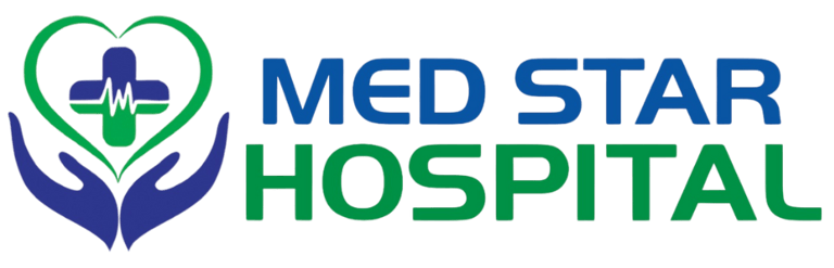 Med Star Hospital logo