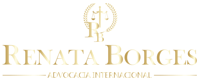 Renata Borges | Advocacia Migratória logo