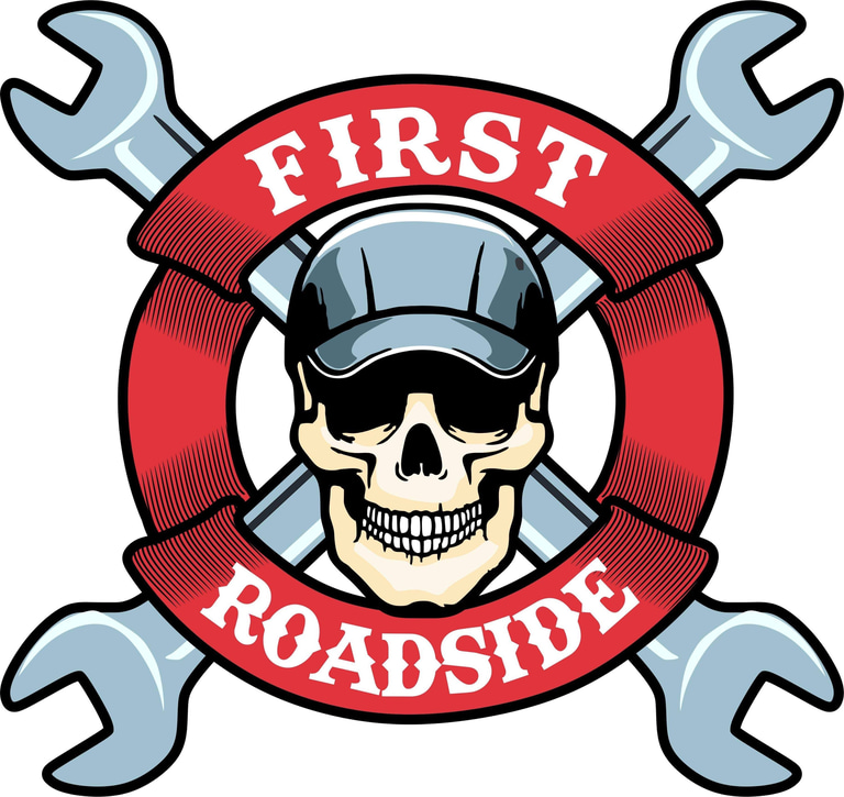 First Roadside Tire & Mechanic logo