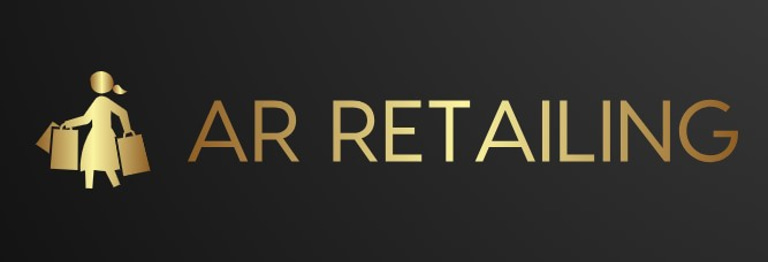 AR retailing logo