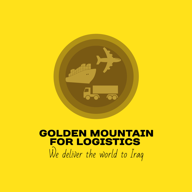 Golden Mountain for Logistics logo
