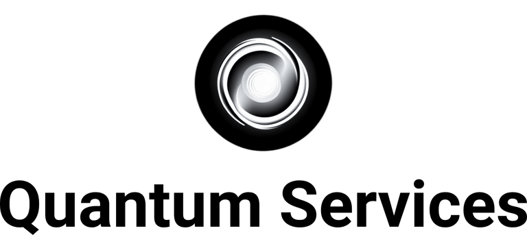 Quantum Services logo