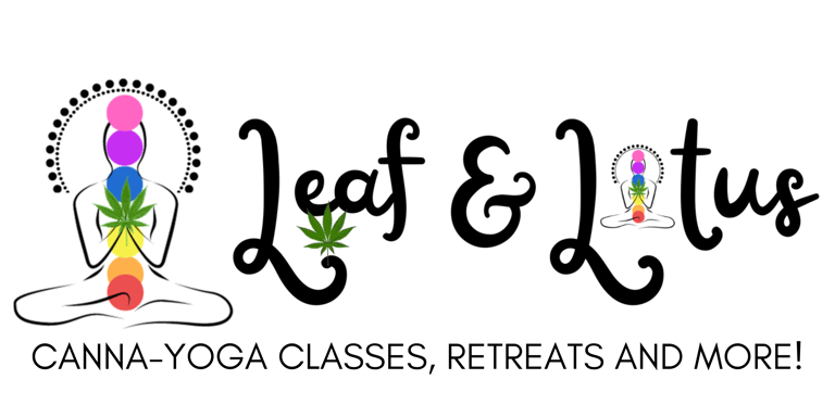 Leaf & Lotus logo