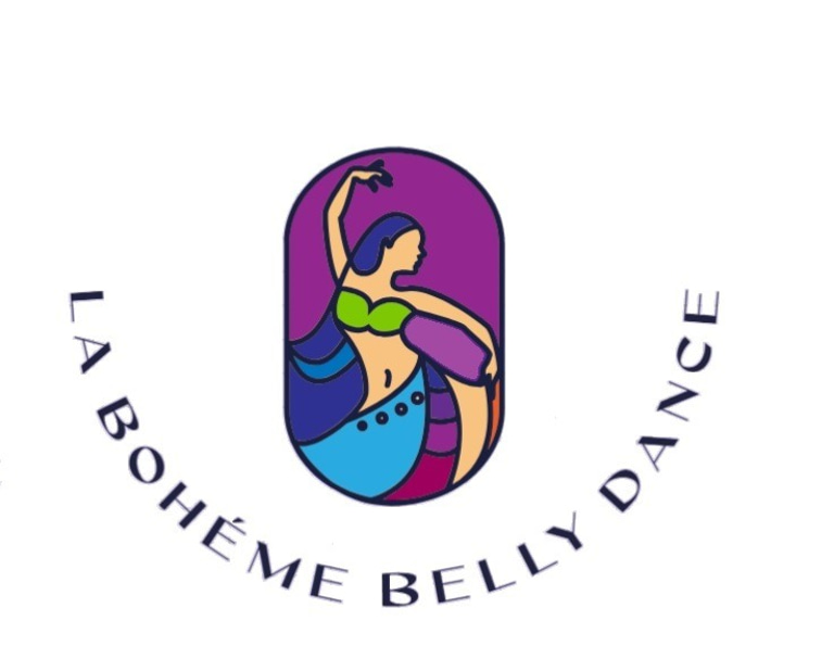 La Boheme Belly Dance logo